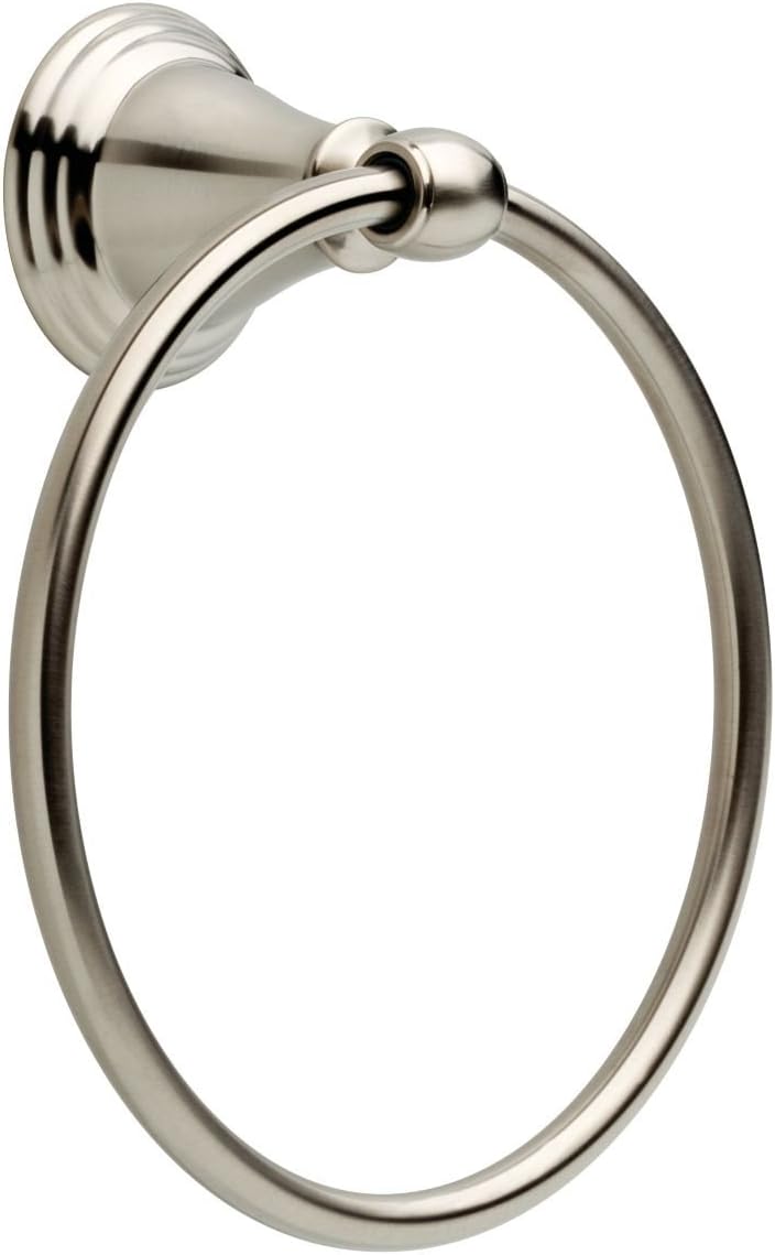 Delta Windemere Towel Ring 79646-SS Brilliance Stainless Steel
