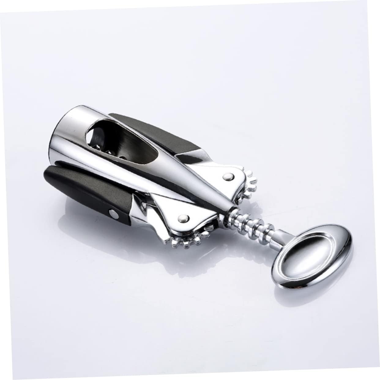 BIUDECO Wine Opener Zinc Alloy Key Bottle Opener