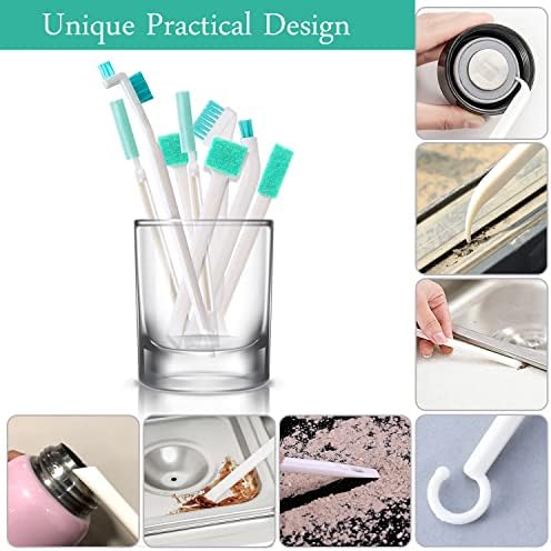 Haniforever 8in1 Small Cleaning Brush Set 1