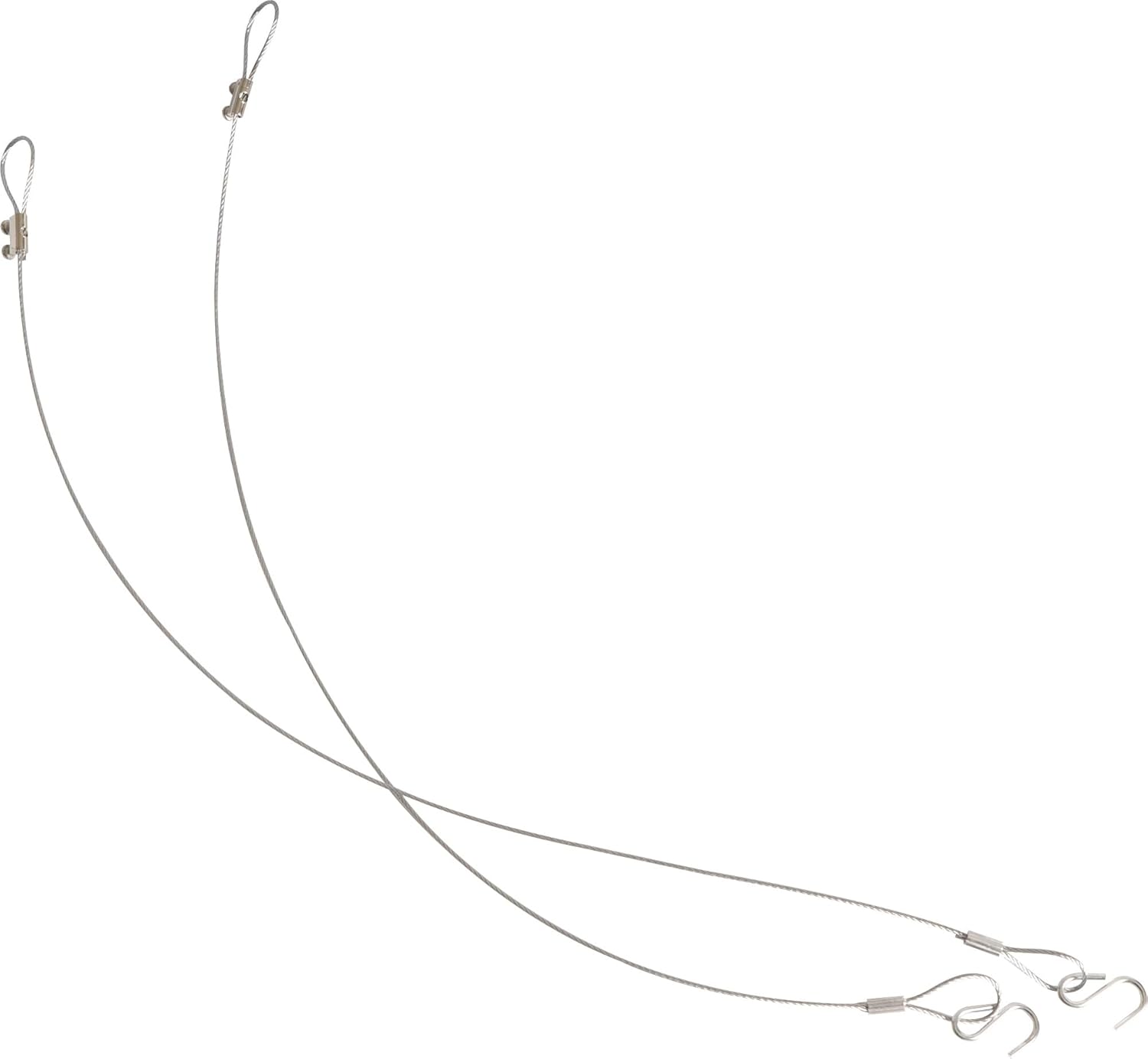 Lithonia Lighting IBAC120 M20 120 Inch Aircraft Cable Pair