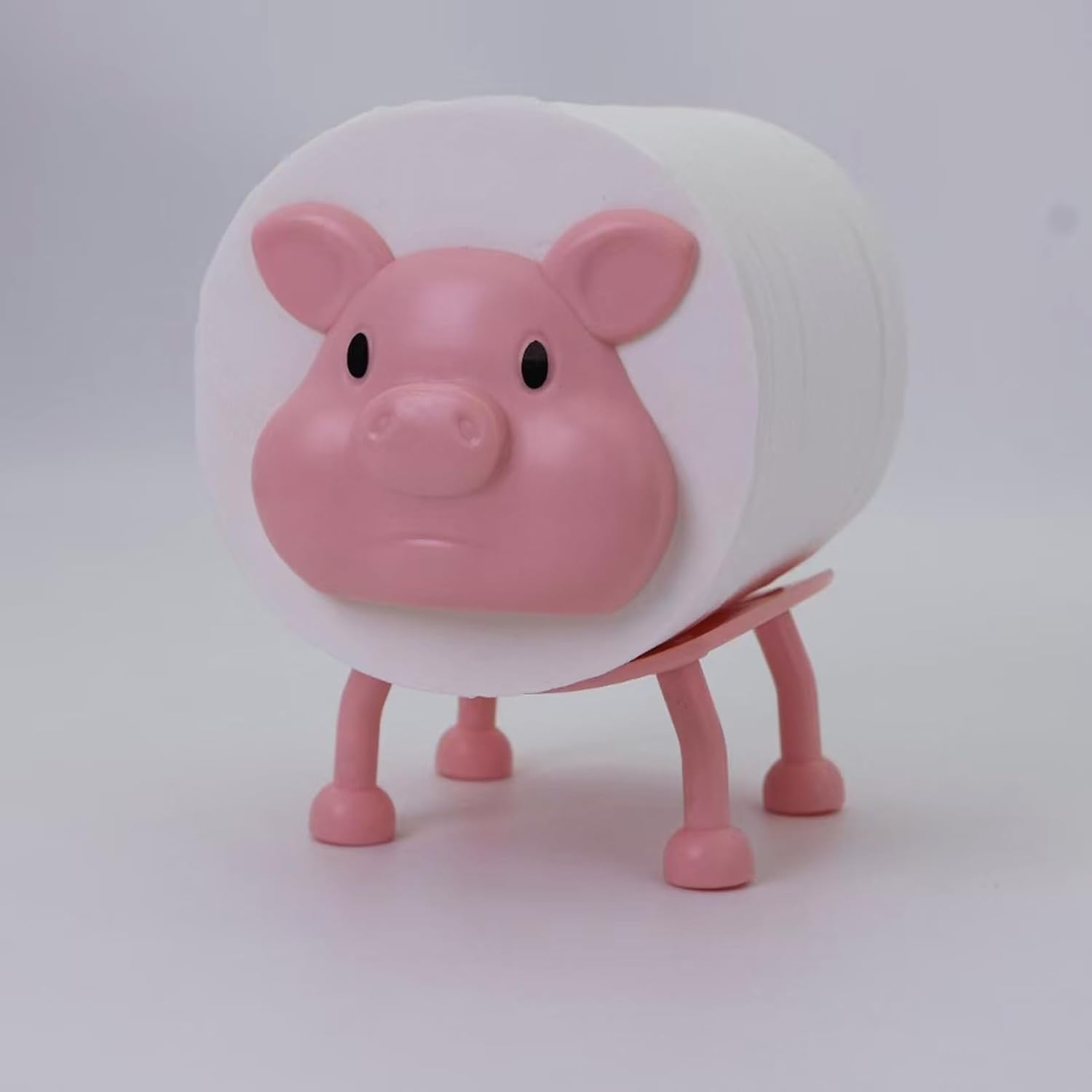 Meideli Funny Animal Toilet Paper Holder