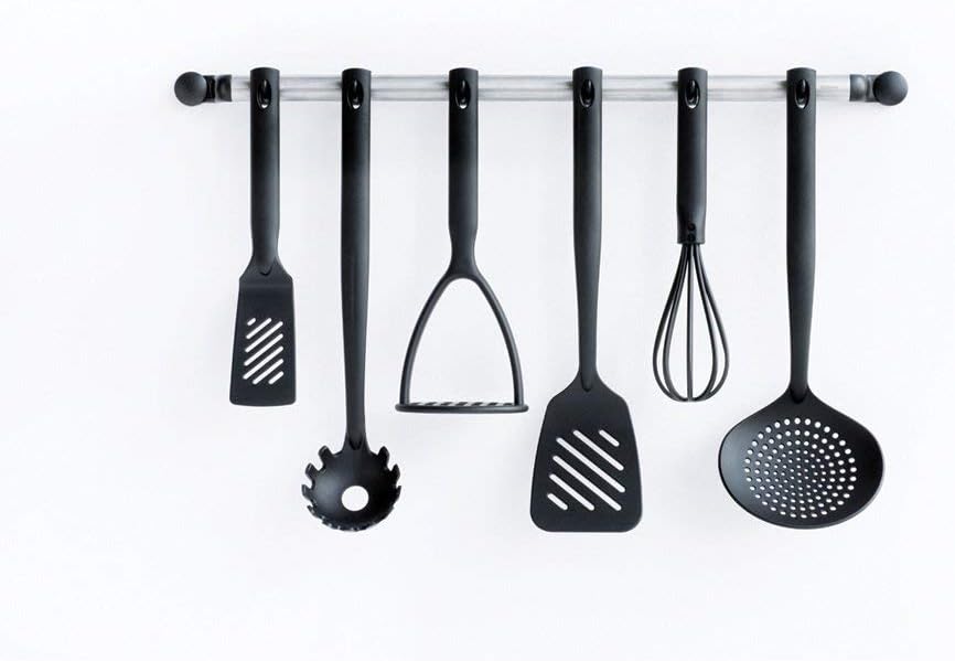 Brabantia GARIAN 365263 Small Spatula Black 1