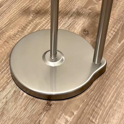 Theaoo Heavy-Duty Toilet Paper Holder Stand 1