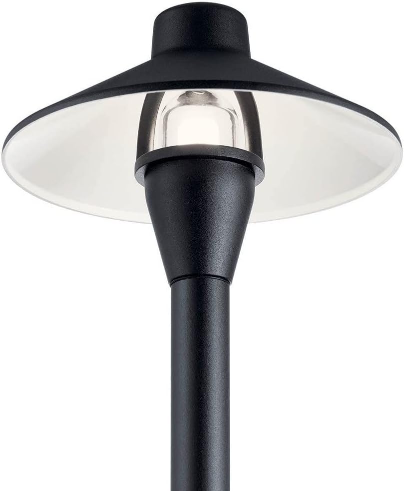 Kichler 15478CBR Path Light Centennial Brass 675-inch