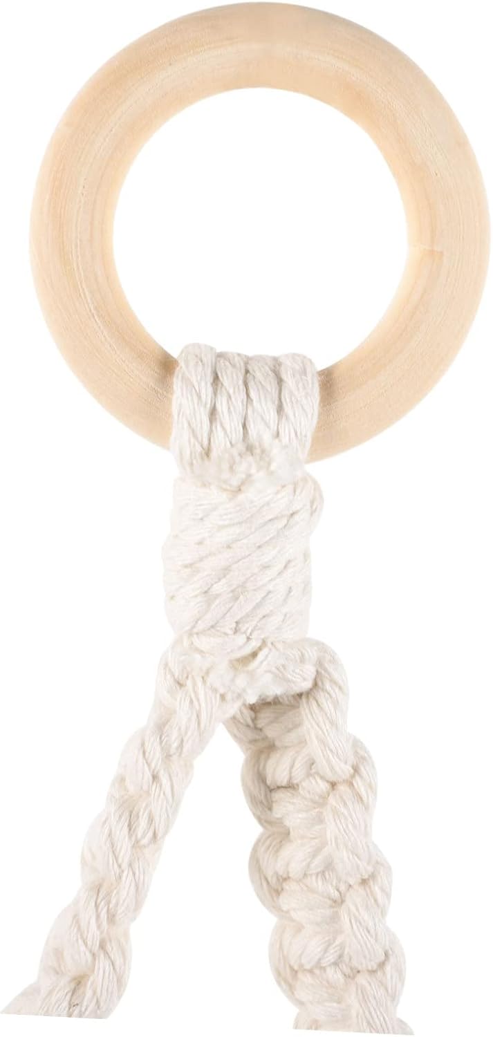 DOITOOL Bohemian Nautical Wall Mounted Paper Towel Holder