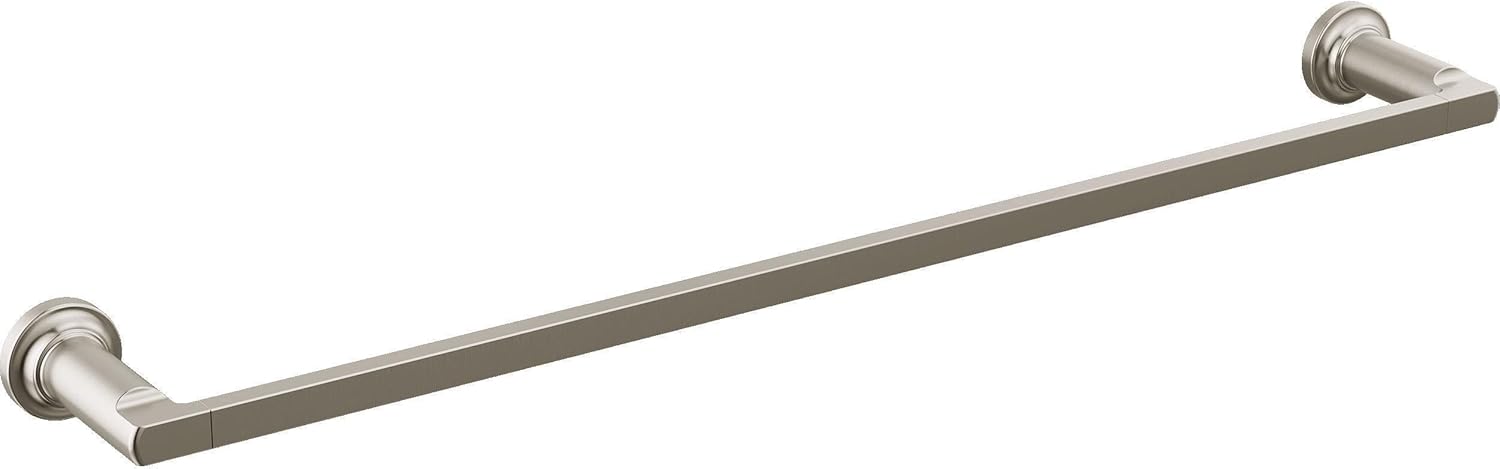 Delta Faucet 78924-SS Tetra Towel Bar 24 Inch Stainless Steel