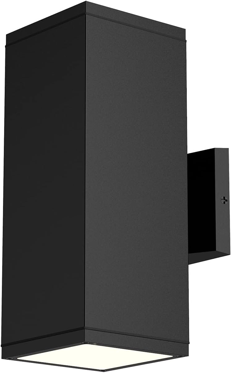 Modern Outdoor Wall Light - Aluminum Sconce Waterproof Porch Mount