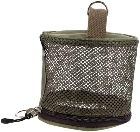 Portable Toilet Paper Holder for Camping and Home Use