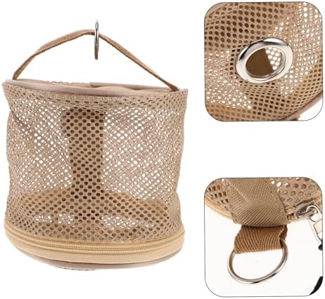 Portable Camping Toilet Paper Holder with Hanging Design