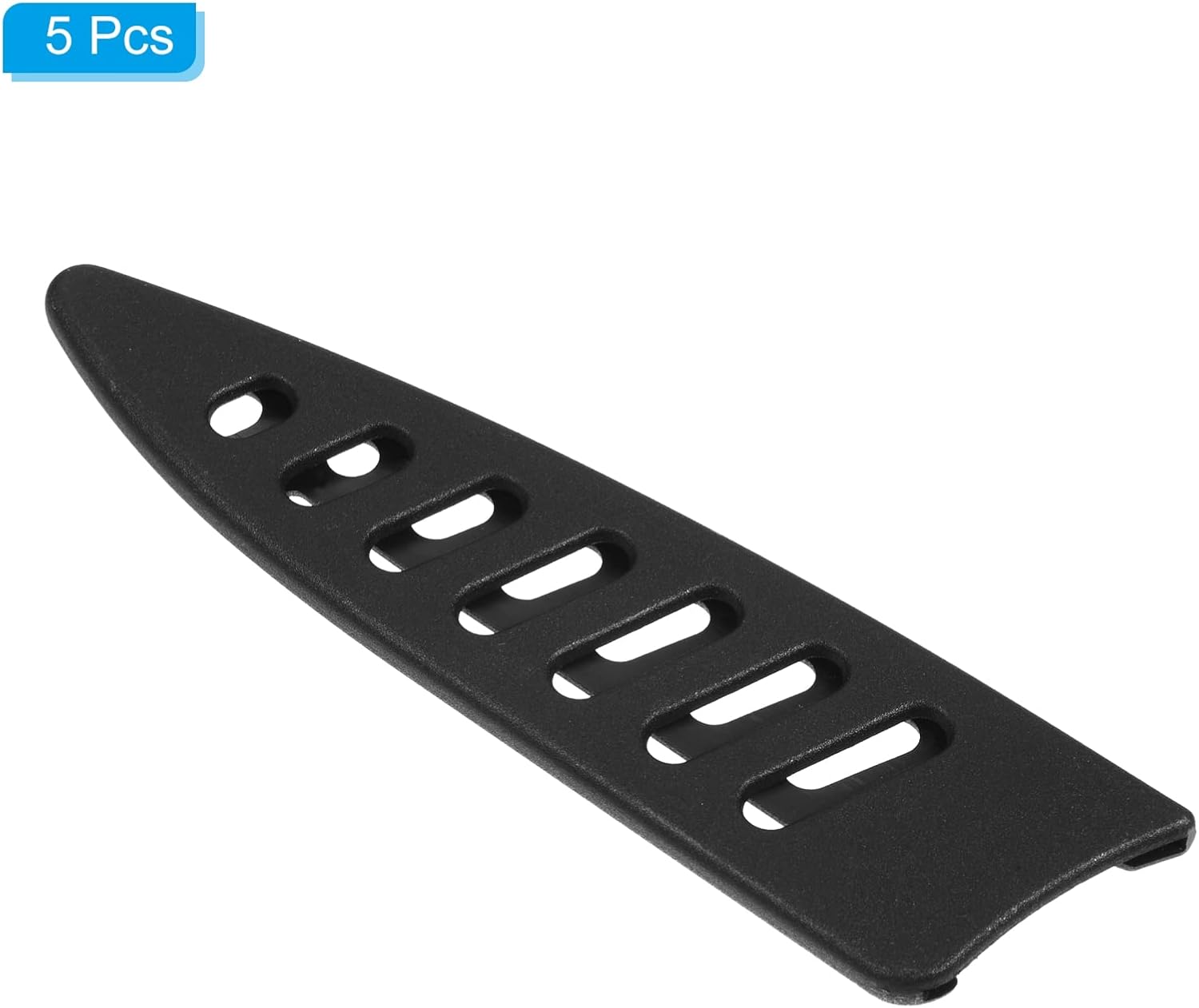 PATIKIL 5 Pack PP Knife Covers for 35 Paring Knife