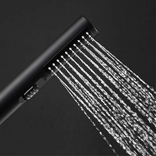 High-Pressure Dual-Function Handheld Shower Head