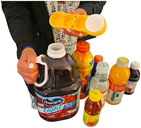 Magic Opener COMBO - Arthritis Friendly Bottle Can Opener