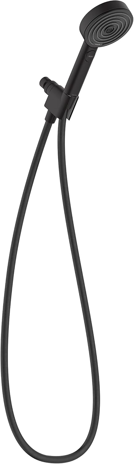 Pulsify S 6-inch Handheld Shower Head Set Modern Round Intense Smooth