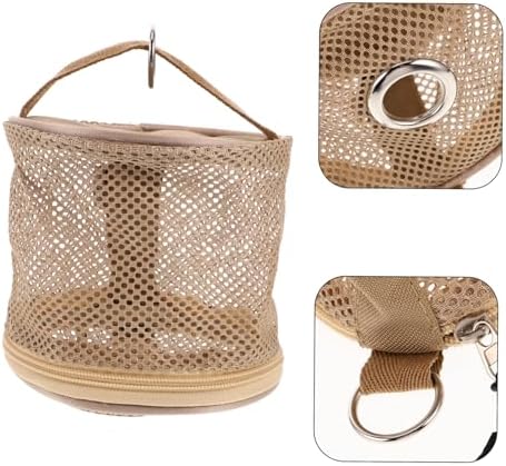 Abaodam Portable Hanging Toilet Paper Holder for Camping and Travel