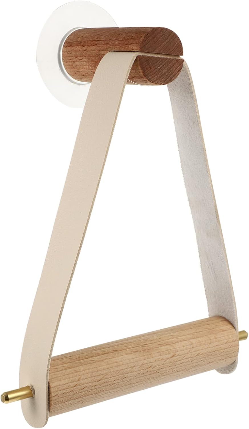 DIYEAH Wall Mount Paper Holder Rack