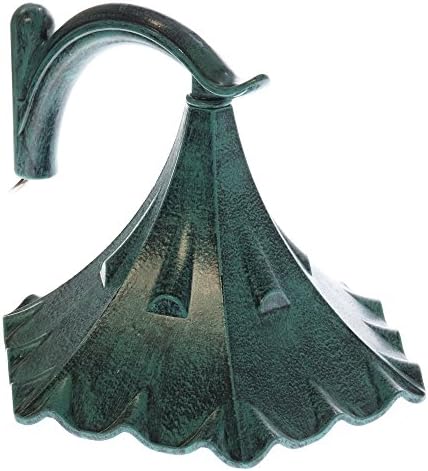Hadco Lighting T39-G Aluminum Pathlyte Landscape Path Light Head Verde Green