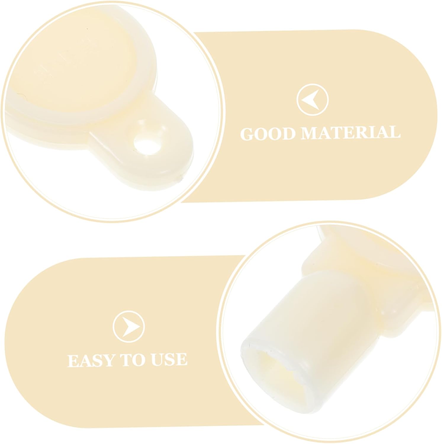 VILLFUL Toilet Paper Dispenser Key Replacement Tool