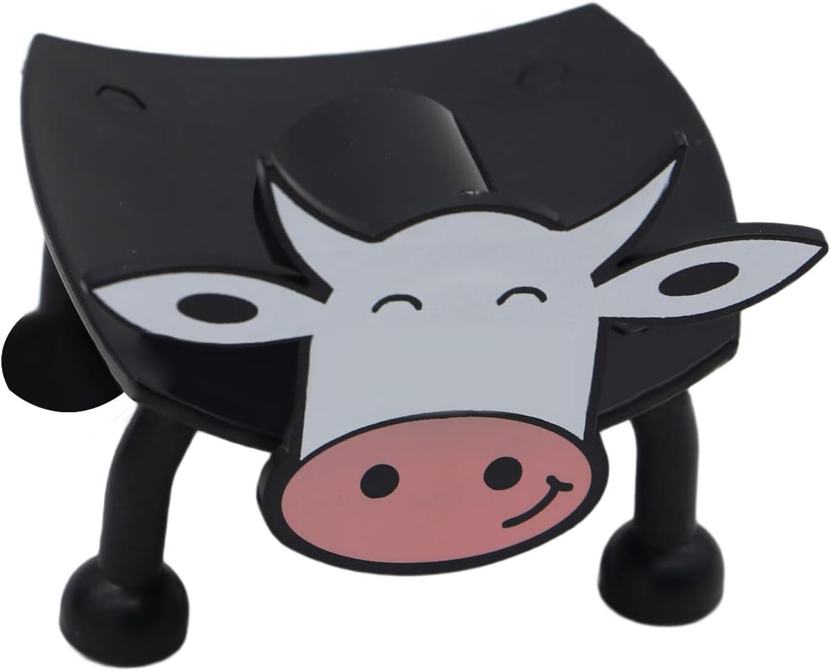 RUMDS Cow Holder Stackable Toilet Paper Rack