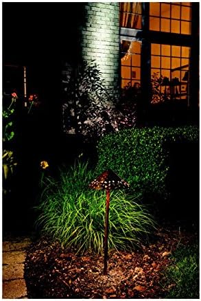 Kichler 15443TZT Textured Tannery Bronze Path Light