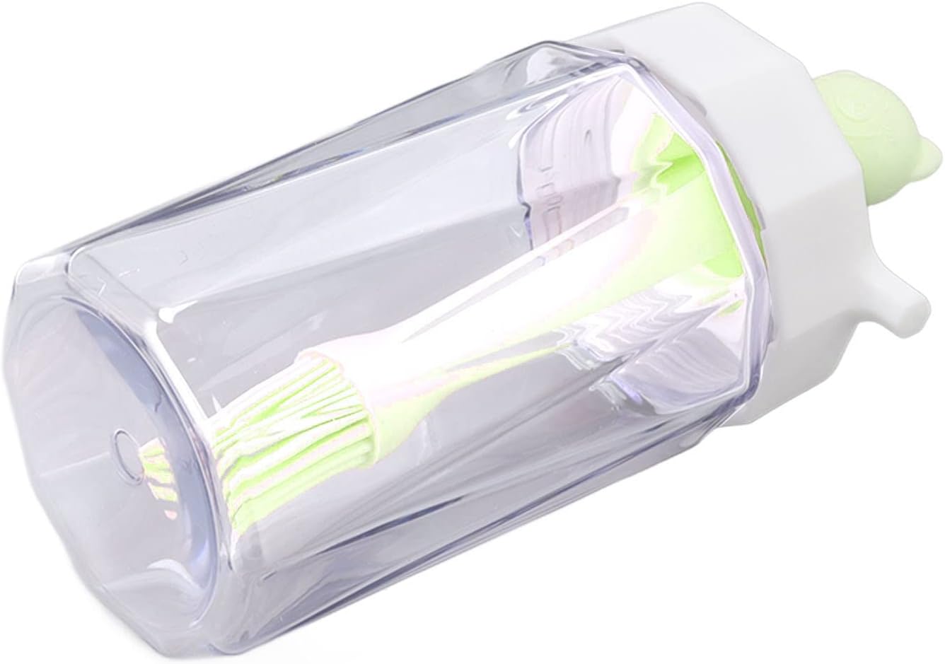 Aramox Dual Purpose Oil Dispenser with Silicone Handle
