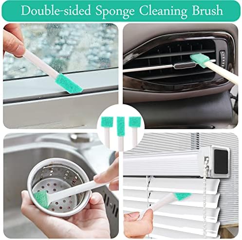 Haniforever 8in1 Small Cleaning Brush Set 1
