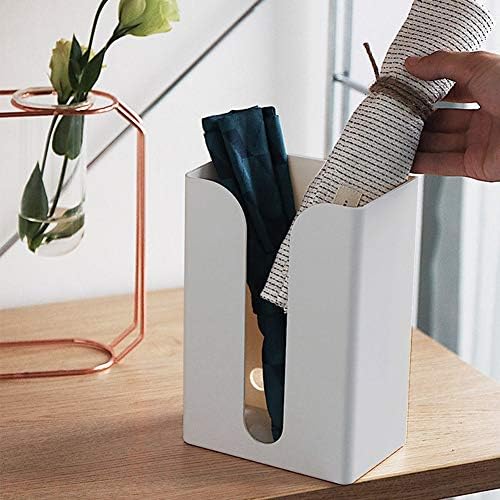 Enforose Toilet Paper Holder No Drilling Wall Mounted Organizer 1