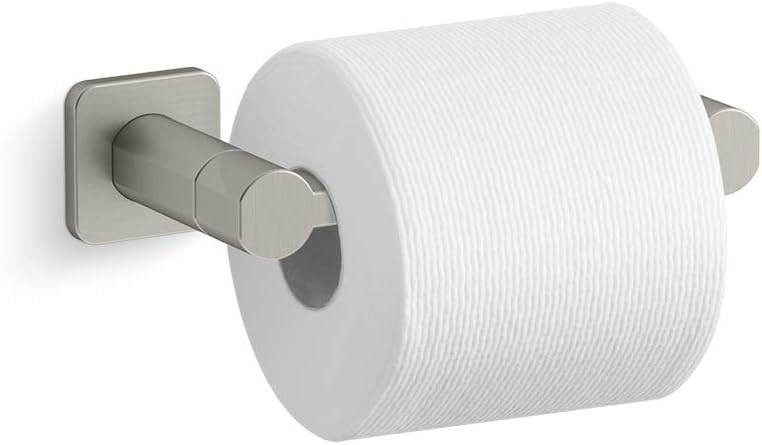 KOHLER Parallel Pivot Toilet Tissue Holder 1