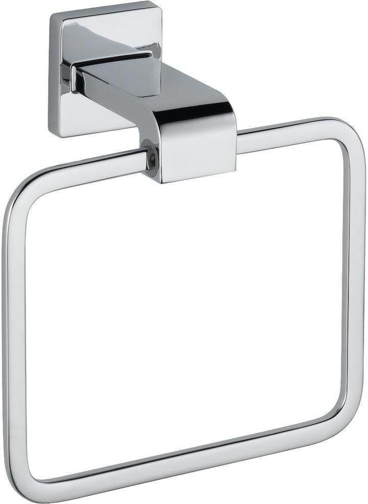 Delta Ara Hand Towel Holder Polished Chrome 1