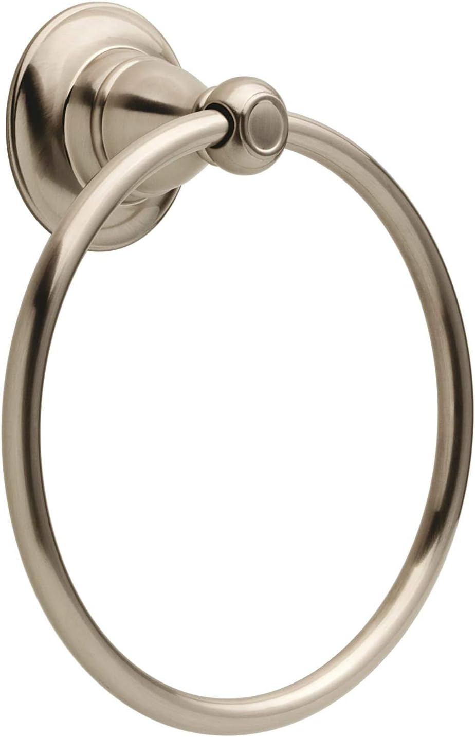 Delta Porter Hand Towel Holder Brushed Nickel 1