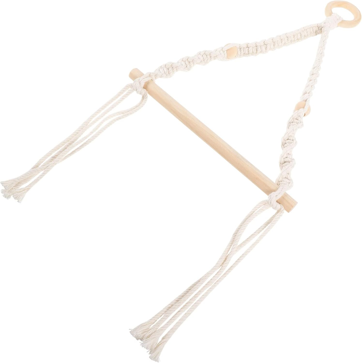 DOITOOL Bohemian Nautical Wall Mounted Paper Towel Holder