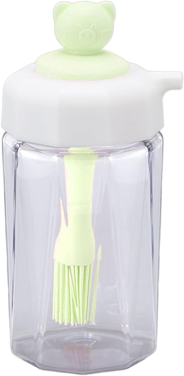 Aramox Dual Purpose Oil Dispenser with Silicone Handle