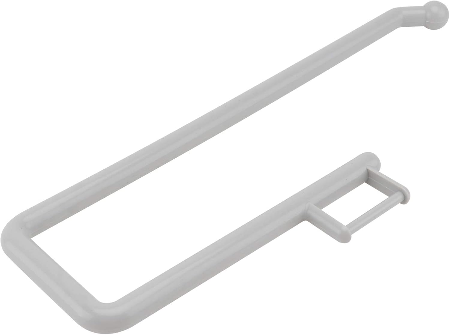 TEHAUX Wall-Mounted Toilet Paper Holder Roll Storage Stand