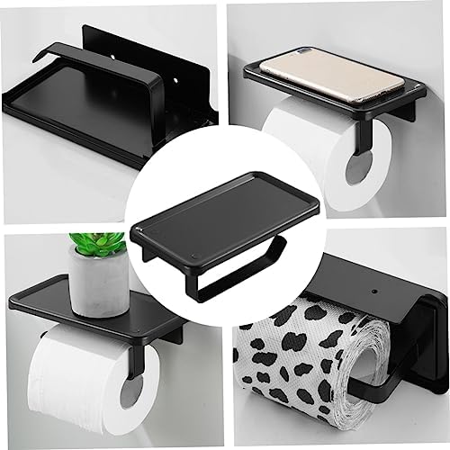 Gadpiparty Paper Storage Rack for Bathroom Hotel Office