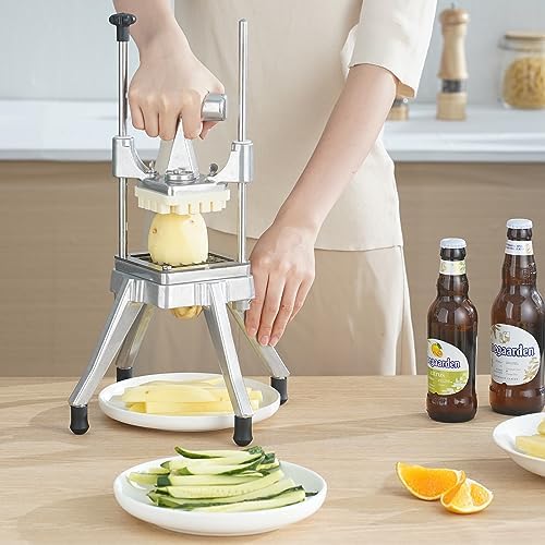 VEVOR Commercial Vegetable Chopper 14 Blade Chopper