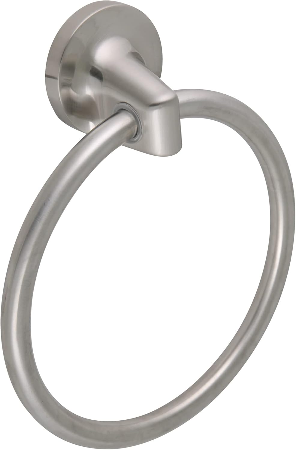 Design House 558155 Alta Bay Towel Ring Brushed Nickel 1