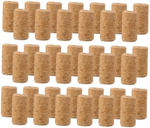 GRIRIW 250 Pcs Cork Wine Stopper Set