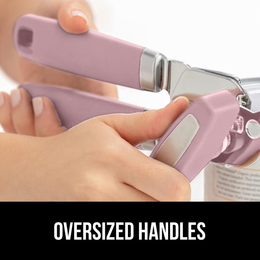 GORILLA GRIP Pink Heavy Duty Can Opener