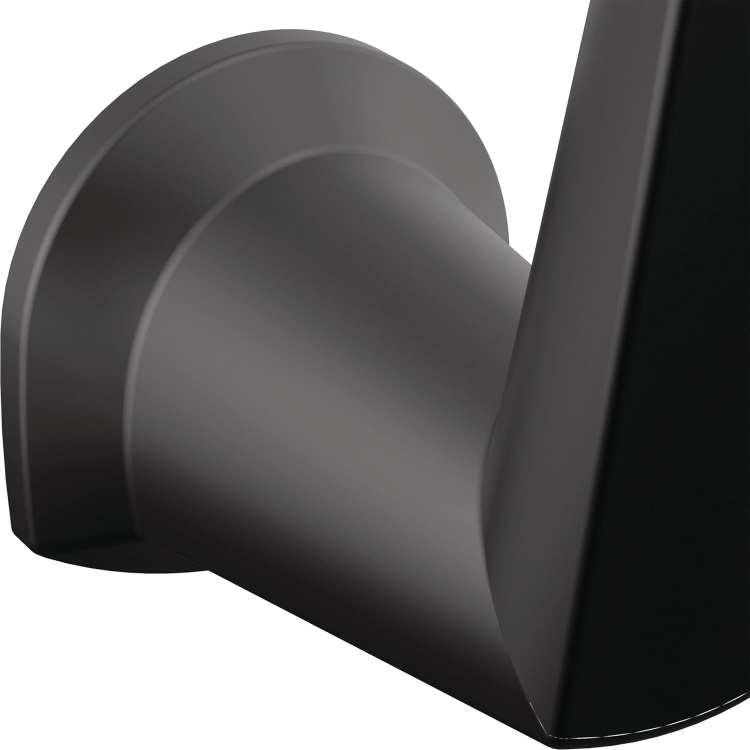Delta 77235-BL Matte Black Robe Hook 1