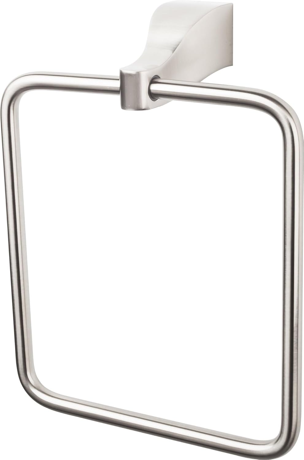 Top Knobs AQ5 Aqua Bath Towel Ring Polished Chrome