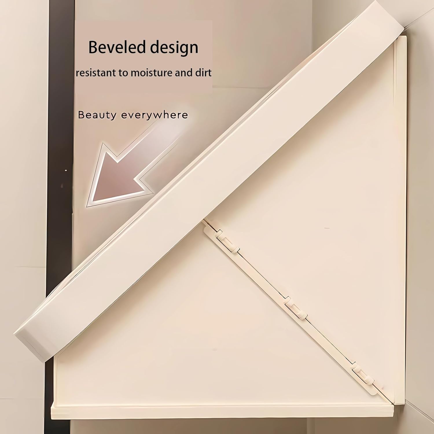 AOPALE Folding Waterproof Mural Organizer