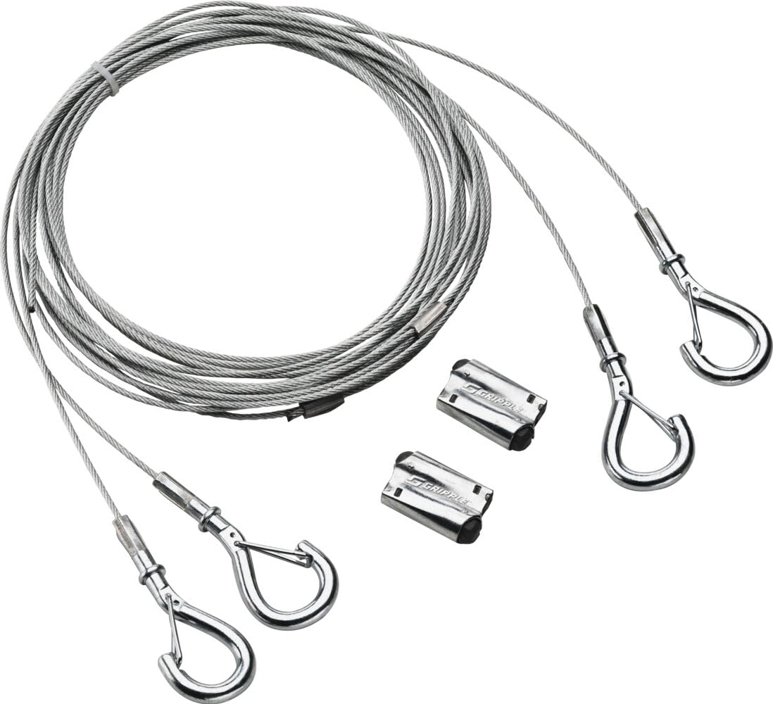 Lithonia Lighting IBAC120 M20 120 Inch Aircraft Cable Pair