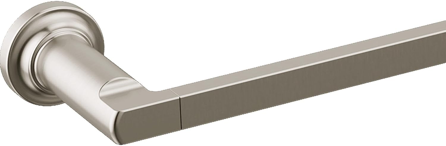 Delta Faucet 78924-SS Tetra Towel Bar 24 Inch Stainless Steel