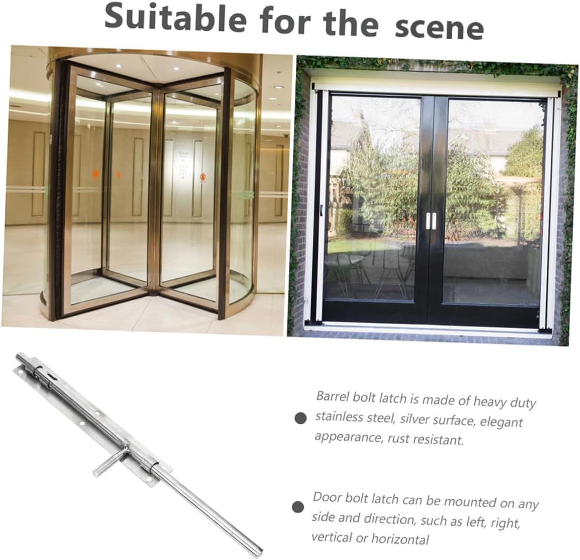 Safe Strong Gate Hardware