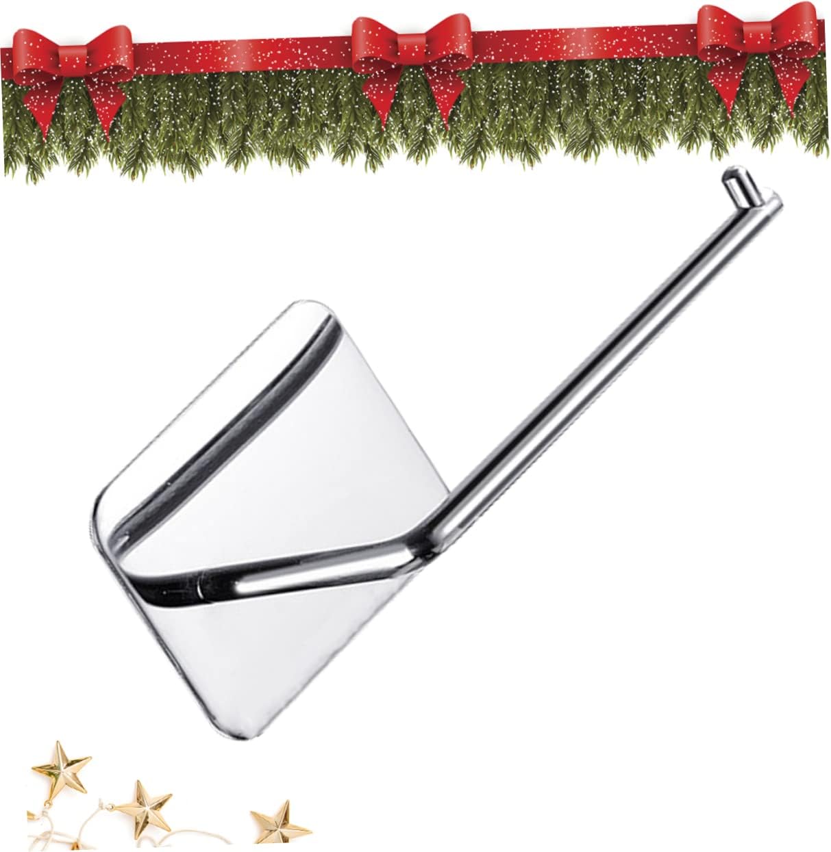 NUOBESTY Stainless Steel Toilet Paper Holder 1