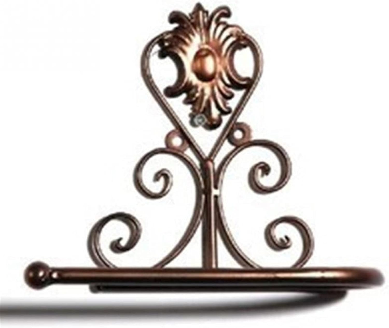 YAOLUU Toilet Paper Holder Retro Iron Style 1