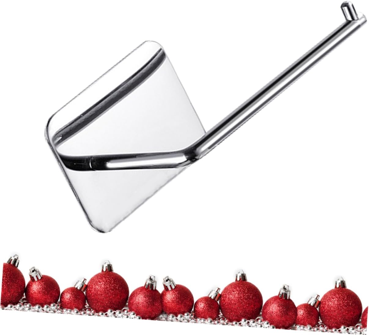 NUOBESTY Stainless Steel Toilet Paper Holder