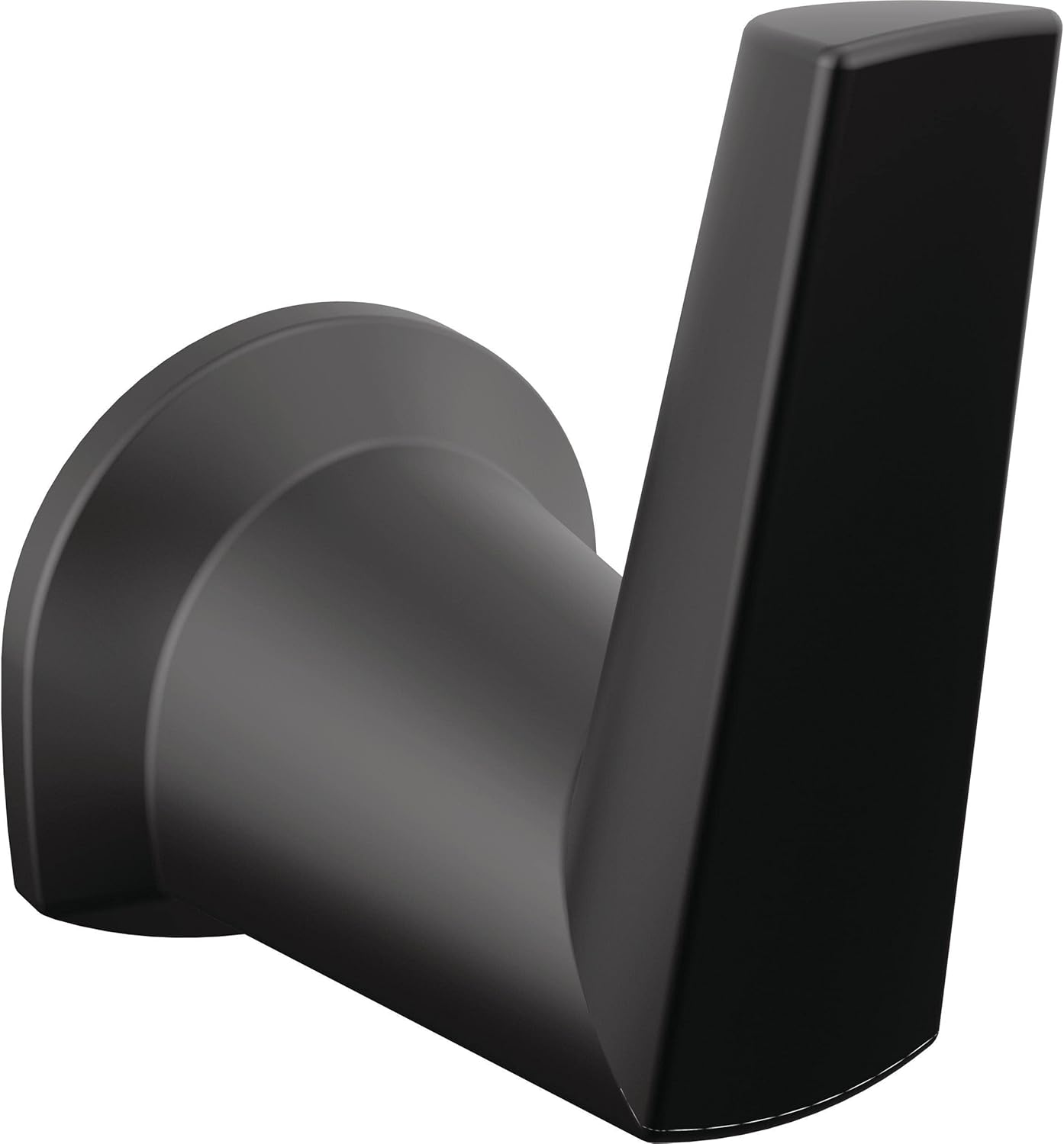 Delta 77235-BL Matte Black Robe Hook 1