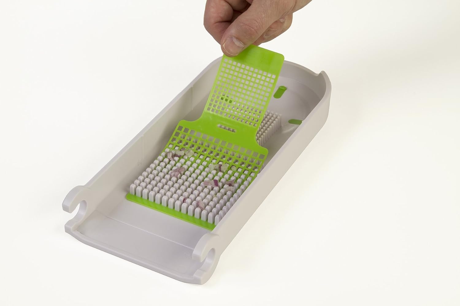 PrepWorks Onion and Garlic Chopper Quick Dicing Tool
