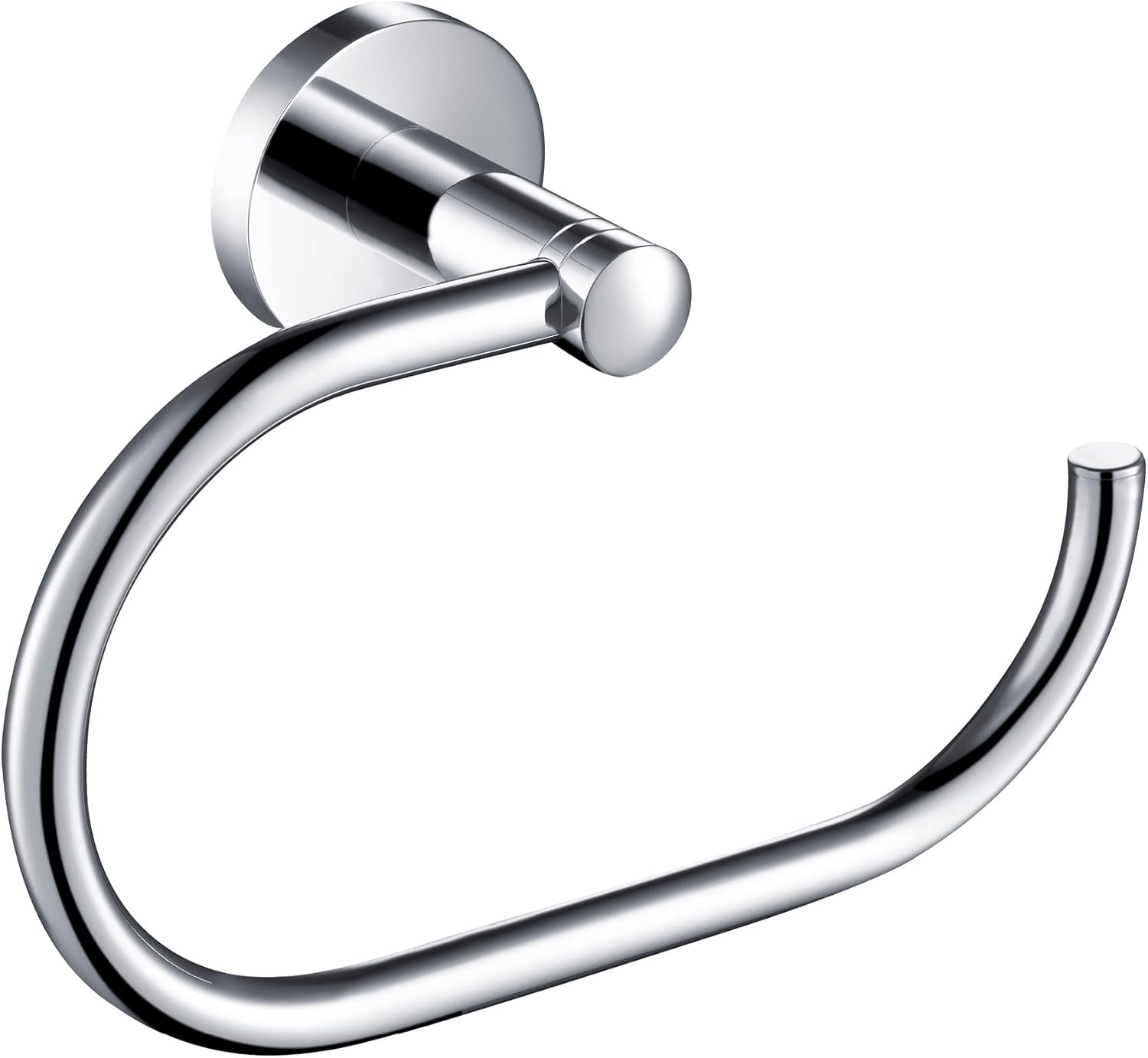 Kraus Elie Chrome Towel Ring KEA-18825CH