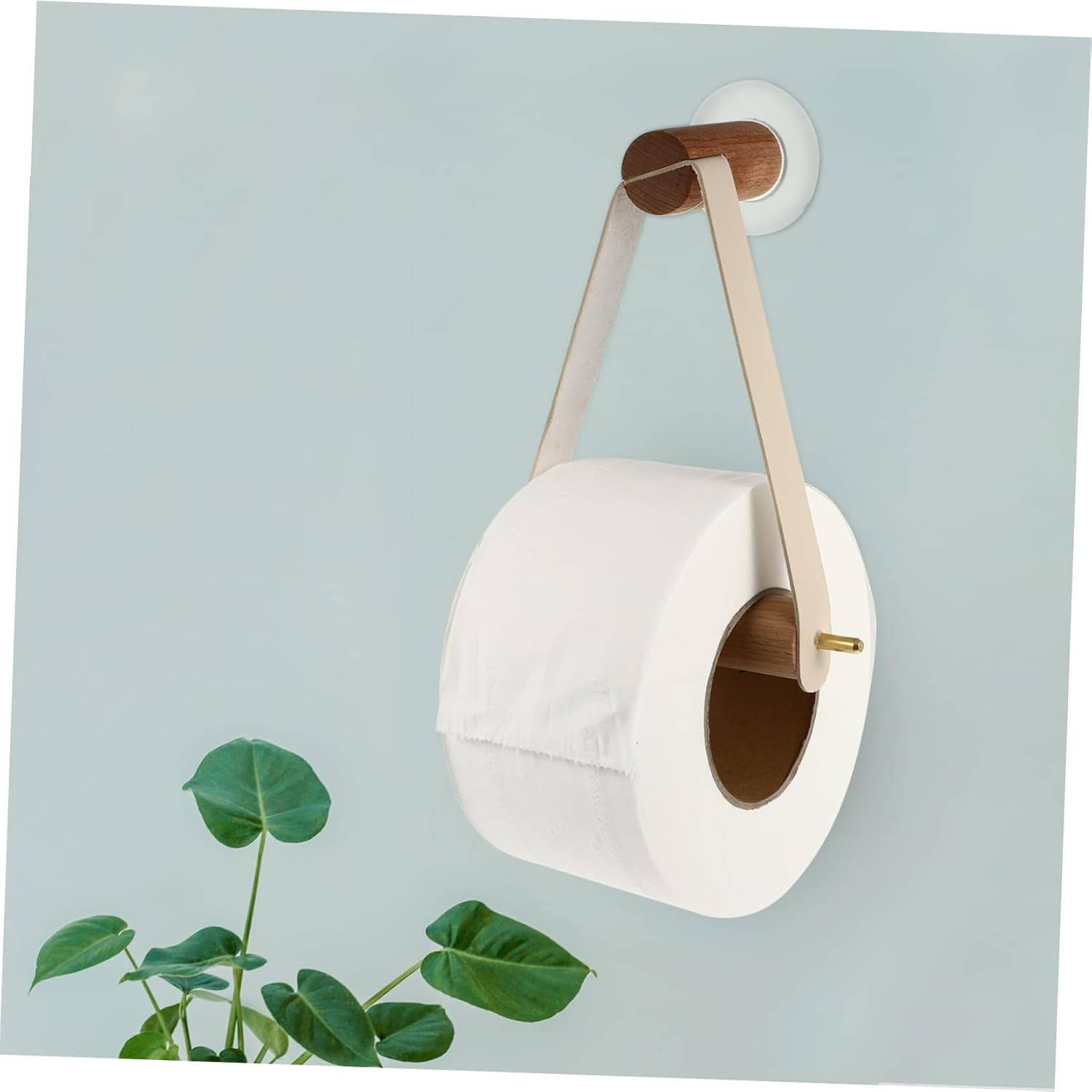 SHINEOFI Toilet Paper Holder Wall Mount 1